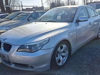 Gebraucht BMW 525 192 PS (141 kW) 2005 Silber Limousine