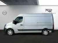 Gebraucht Nissan NV400 Comfort 179 PS (131 kW) 2020 Grau Van
