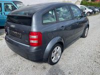 Gebraucht Audi A2 Comfort 75 PS (55 kW) 2002 Grau Kleinwagen