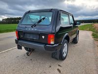 gebraucht Lada niva Urbantop Zustand 4x4 AHK Sitzheizung el.Fenster