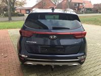 gebraucht Kia Sportage GT Line 4 WD Mild Hybrid EU 6d-T