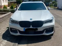 Gebraucht BMW 730 M Sport 265 PS (194 kW) 2017 Weiß Limousine