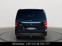 Gebraucht Mercedes V250 AMG 190 PS (139 kW) 2018 Obsidianschwarz metallic Van / Kleinbus