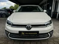 Używany VW Polo Style 95 KM (69 kW) 2021 Szary Hatchback