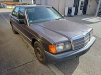 Gebraucht Mercedes 190 109 PS (80 kW) 1992 Limousine