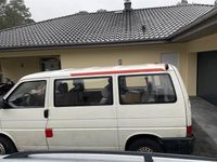 Usata VW Transporter 68 CV (50 kW) 1998 Bianco Furgone