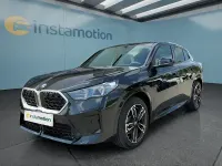 Neu BMW X2 M Sport 163 PS (119 kW) 2026 Schwarz SUV