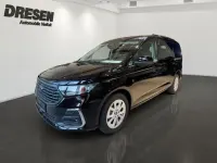 Neu Ford Tourneo Connect Titanium 122 PS (89 kW) 2026 Schwarz Van / Kleinbus