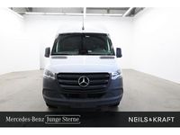 Gebraucht Mercedes Sprinter 170 PS (125 kW) 2025 Arktikweiß Van
