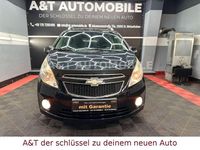 Gebraucht Chevrolet Spark LS 82 PS (60 kW) 2010 Schwarz Kleinwagen