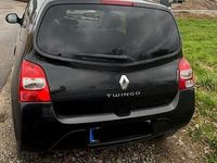 Gebraucht Renault Twingo Rip Curl 76 PS (55 kW) 2009 Schwarz Kleinwagen