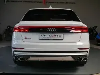 Gebraucht Audi SQ8 Sport 435 PS (319 kW) 2020 Weiß SUV