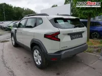 Neu Dacia Duster Expression 140 PS (102 kW) 2026 Beige metallic SUV
