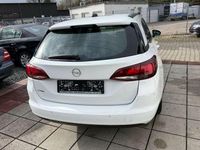 Gebraucht Opel Astra 105 PS (77 kW) 2020 Weiß Kombi