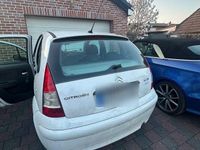 Gebraucht Citroën C3 Comfort 73 PS (53 kW) 2008 Weiß Limousine