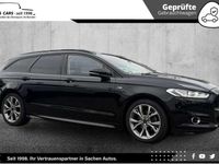 Gebraucht Ford Mondeo ST-Line 179 PS (131 kW) 2017 Schwarz Kombi
