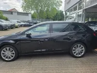 Gebraucht Seat Leon ST XCELLENCE 190 PS (139 kW) 2019 Schwarz Kombi
