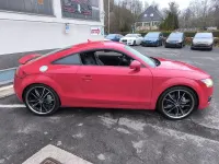 Gebraucht Audi TT 200 PS (147 kW) 2006 Rot Coupé