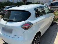 Gebraucht Renault Zoe Intens 50 kW (69 PS) 2021 Weiß Kleinwagen