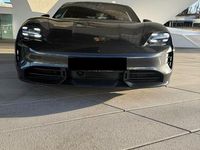 Gebraucht Porsche Taycan Turbo S Sport 559 kW (761 PS) 2020 Grau Limousine