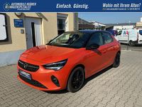 Second-hand Opel Corsa Elegance 101 CP (74 kW) 2020 Portocaliu Hatchback