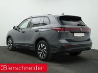 Gebraucht VW Tiguan Design 150 PS (110 kW) 2024 Grau SUV