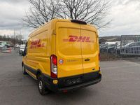 Gebraucht Ford Transit Trend 105 PS (77 kW) 2021 Gelb Van / Kleinbus