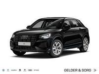 Gebraucht Audi Q2 Advanced 150 PS (110 kW) 2025 Schwarz (mythosschwarz metallic) SUV