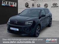 Gebraucht Citroën C5 Aircross 136 PS (100 kW) 2025 Perla nera/typ aussenverkleidung (metallic) SUV