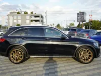 Gebraucht Mercedes GLC220 170 PS (125 kW) 2016 Schwarz/baltic black SUV