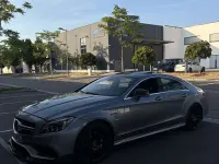 Gebraucht Mercedes CLS63 AMG AMG 557 PS (409 kW) 2015 Grau Coupé