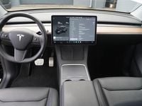 Gebraucht Tesla Model Y Performance 392 kW (534 PS) 2022 Schwarz SUV