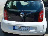 Gebraucht VW up! 75 PS (55 kW) 2012 Weiß Kleinwagen