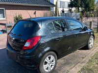 Gebraucht Opel Corsa 87 PS (63 kW) 2014 Schwarz Kleinwagen