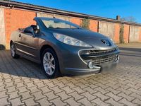 Gebraucht Peugeot 207 CC 120 PS (88 kW) 2008 Grau Cabrio