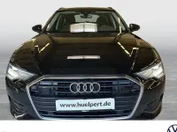 Gebraucht Audi A6 Business 204 PS (150 kW) 2023 Schwarz Kombi