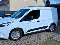 Usata Ford Transit Connect 101 CV (74 kW) 2016 Bianco Monovolume