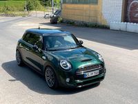 Gebraucht Mini Cooper S 192 PS (141 kW) 2019 Grün Kleinwagen