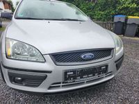 gebraucht Ford Focus Turnier 1.6 16V Automatic