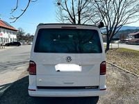 Gebraucht VW California Edition 150 PS (110 kW) 2018 Weiß Van