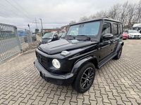 Gebraucht Mercedes G400 AMG line 330 PS (242 kW) 2021 Schwarz SUV