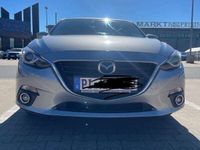 gebraucht Mazda 3 Sports-Line Top gepflegt Bose Edition