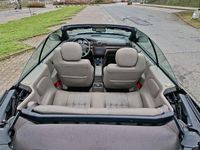 Gebraucht Chrysler Sebring Cabriolet 203 PS (149 kW) 2001 Silber Cabrio