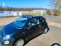 gebraucht Fiat 500C 1.2 8V Lounge