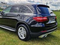 Gebraucht Mercedes GLC250 204 PS (150 kW) 2016 Schwarz SUV