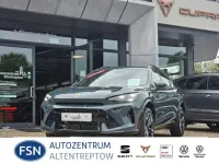 Gebraucht Cupra Formentor 150 PS (110 kW) 2024 Fjord blau SUV