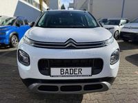 Gebraucht Citroën C3 Aircross PureTech 131 PS (96 kW) 2020 Polarweiß SUV