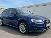 gebraucht Audi A3 Sportback 1.6 TDI S tronic S line 2. Hand, Sc