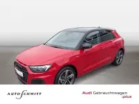 Gebraucht Audi A1 Sportback S-Line 95 PS (69 kW) 2025 Progressivrot metallic Kleinwagen