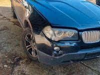 Gebraucht BMW X3 286 PS (210 kW) 2008 Schwarz SUV
